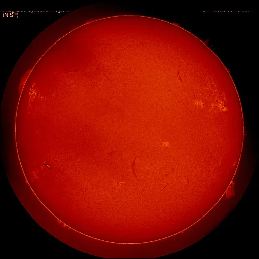 Solar Chromosphere