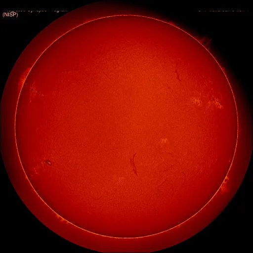 Solar Chromosphere