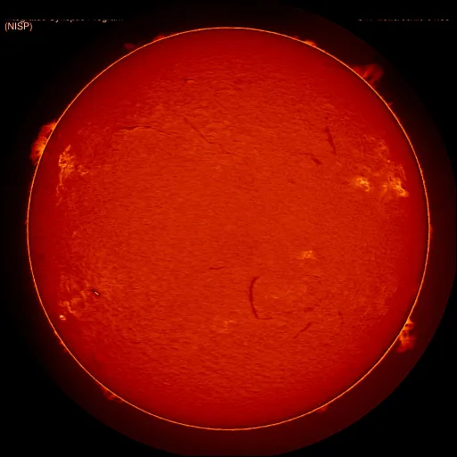 Solar Chromosphere