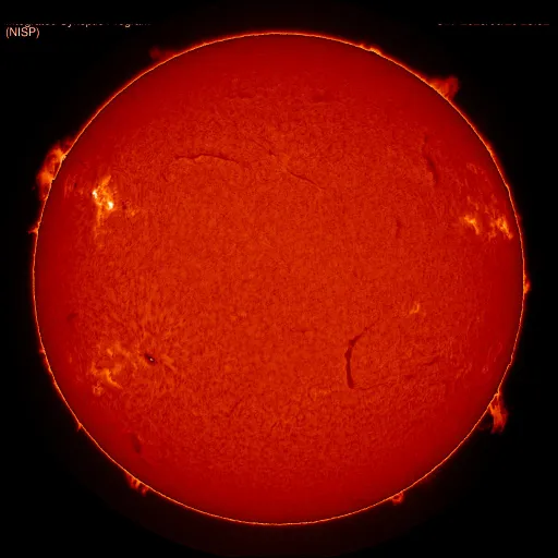 Solar Chromosphere