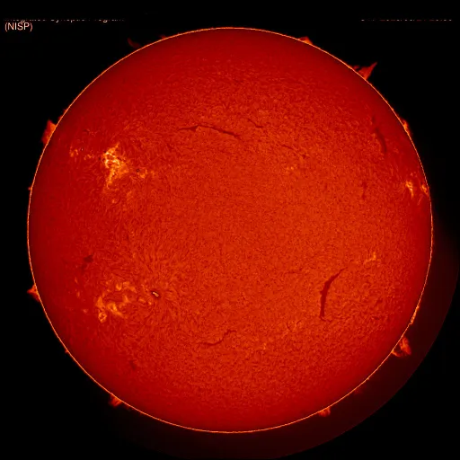 Solar Chromosphere