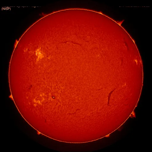 Solar Chromosphere