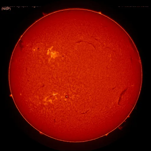 Solar Chromosphere