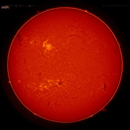Solar Chromosphere