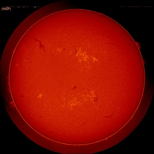 Solar Chromosphere
