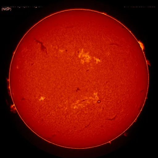 Solar Chromosphere