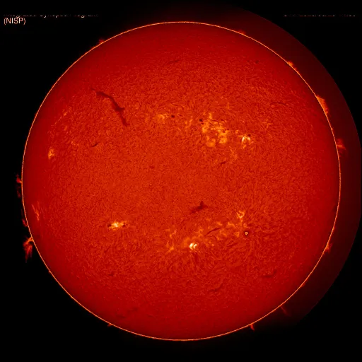 Solar Chromosphere