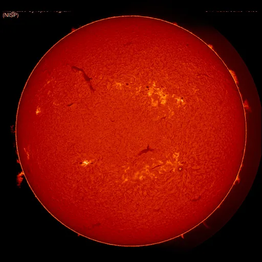 Solar Chromosphere