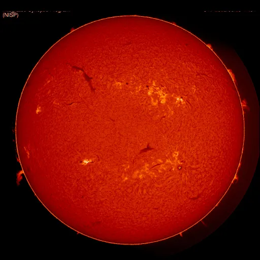 Solar Chromosphere
