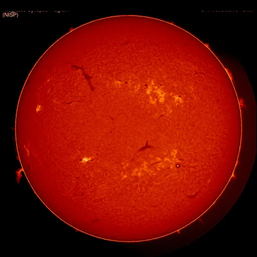 Solar Chromosphere