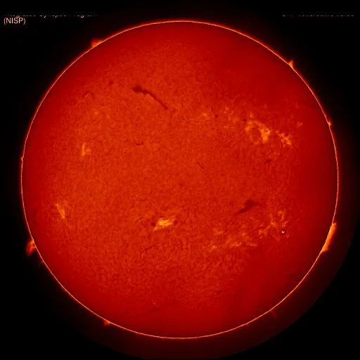 Solar Chromosphere