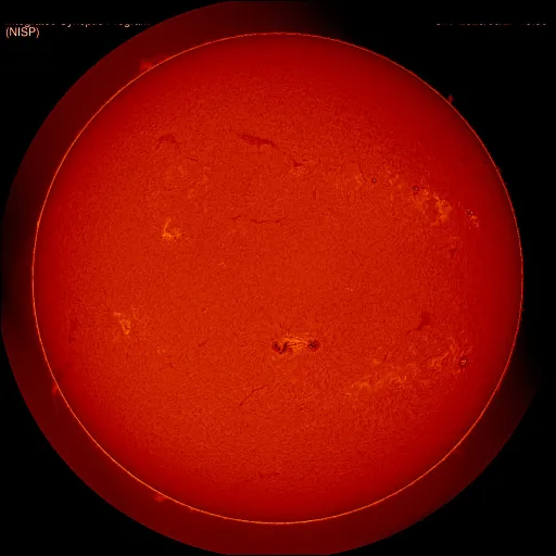 Solar Chromosphere