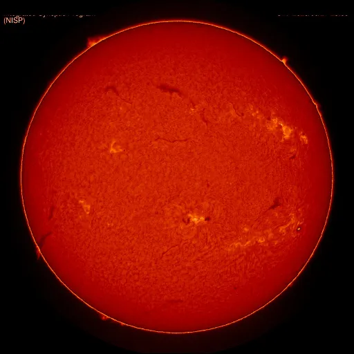 Solar Chromosphere
