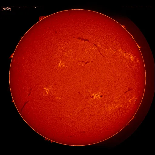 Solar Chromosphere