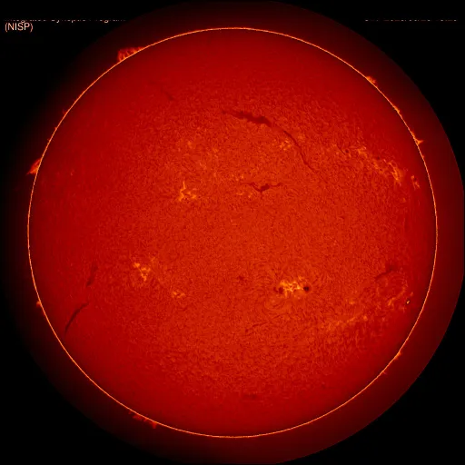 Solar Chromosphere