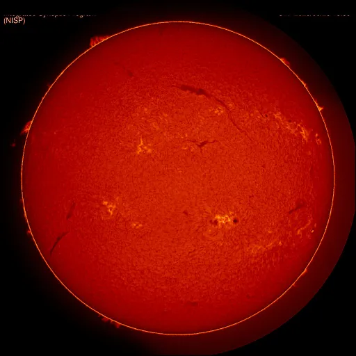 Solar Chromosphere