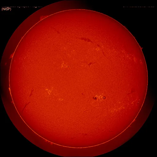 Solar Chromosphere
