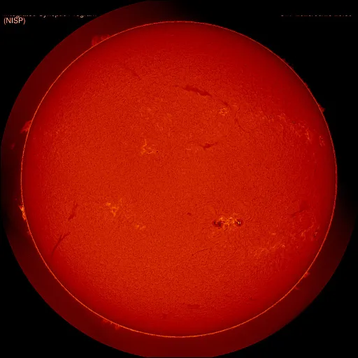 Solar Chromosphere