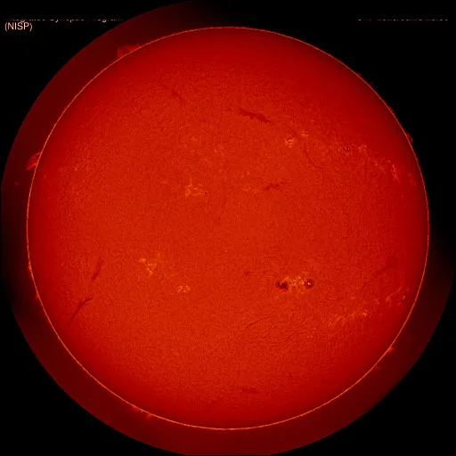 Solar Chromosphere