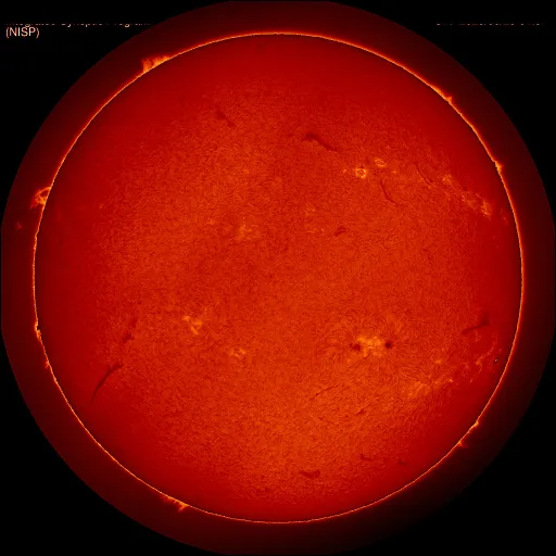 Solar Chromosphere