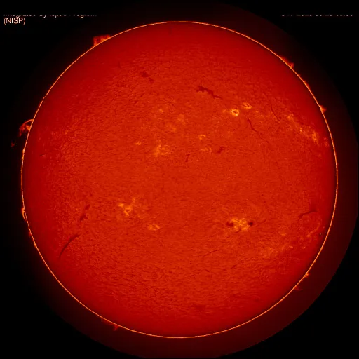 Solar Chromosphere