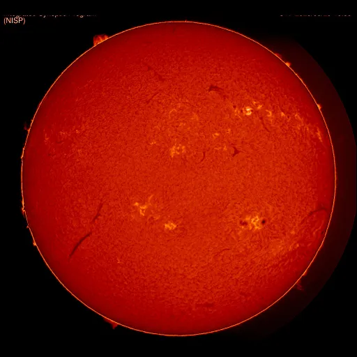 Solar Chromosphere