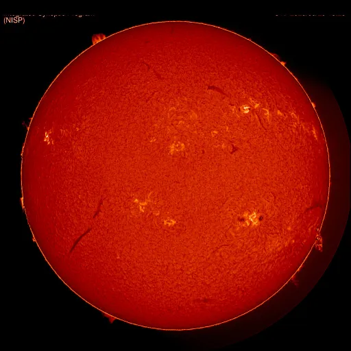 Solar Chromosphere