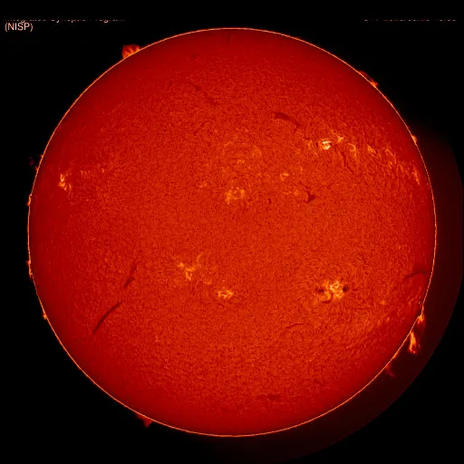Solar Chromosphere