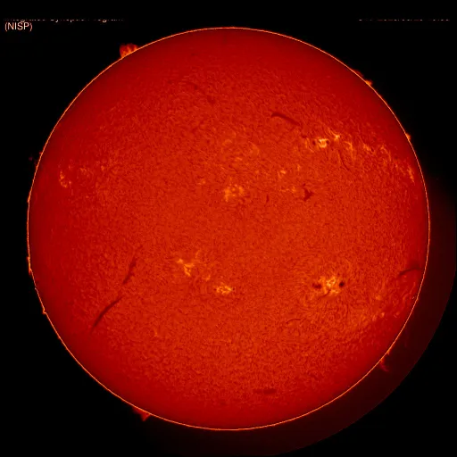 Solar Chromosphere