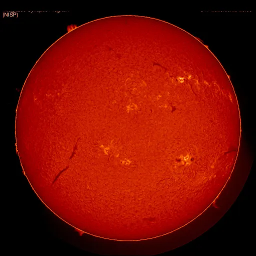 Solar Chromosphere