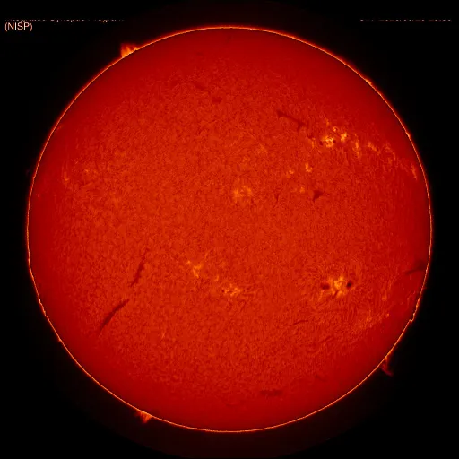 Solar Chromosphere