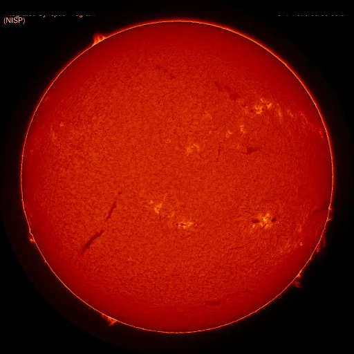 Solar Chromosphere