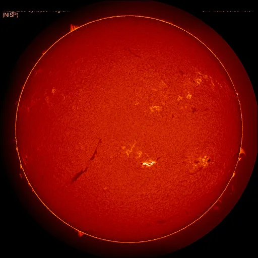 Solar Chromosphere