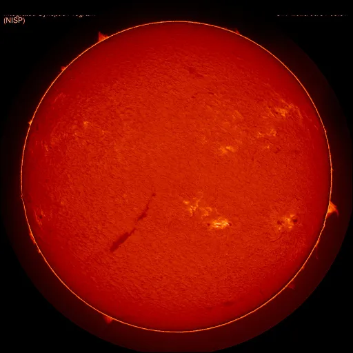 Solar Chromosphere