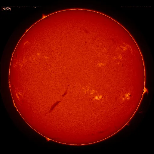 Solar Chromosphere
