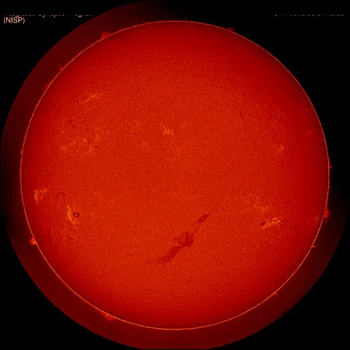 Solar Chromosphere