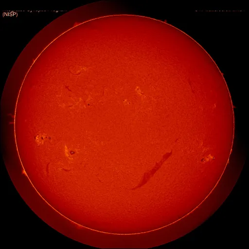 Solar Chromosphere