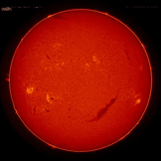 Solar Chromosphere