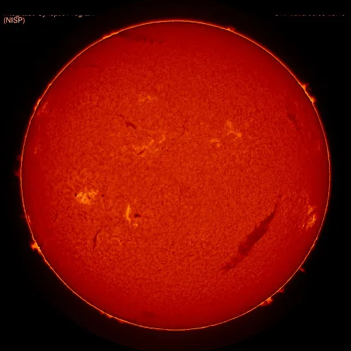 Solar Chromosphere