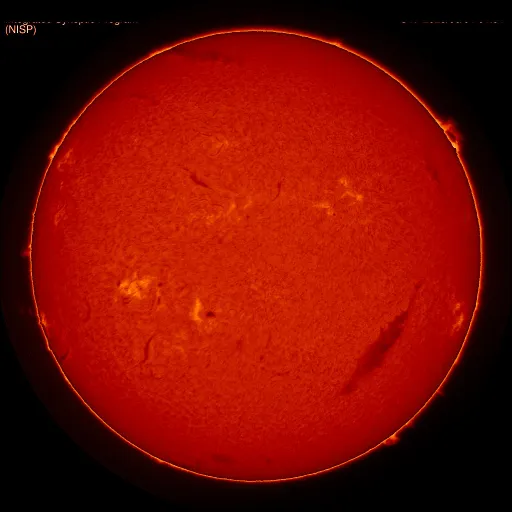Solar Chromosphere
