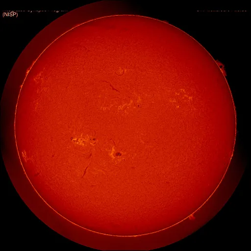 Solar Chromosphere