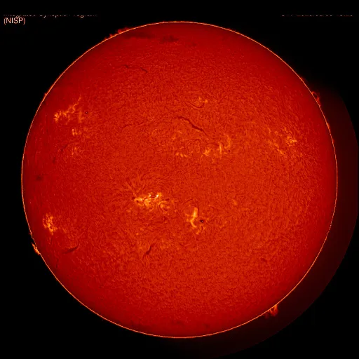Solar Chromosphere