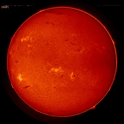 Solar Chromosphere