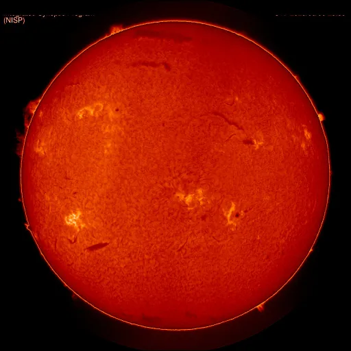 Solar Chromosphere