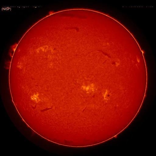 Solar Chromosphere