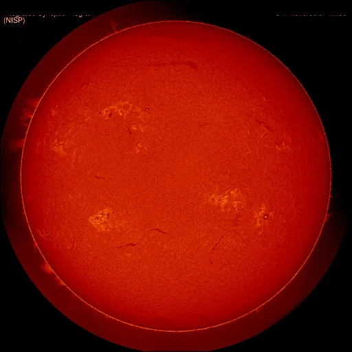 Solar Chromosphere