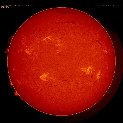 Solar Chromosphere