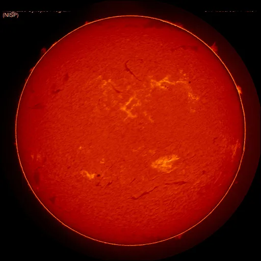 Solar Chromosphere