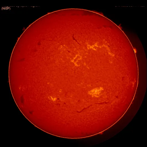 Solar Chromosphere