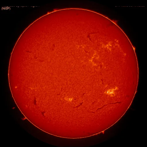 Solar Chromosphere